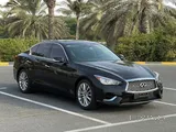 RENT INFINITI QX50 